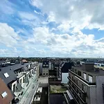Apartment In Epernay Square With Sea View