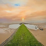 In Epernay Square With Sea View * Middelkerke
