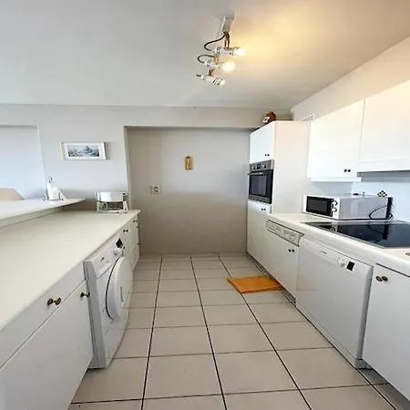 Apartment Near Epernay Square Middelkerke