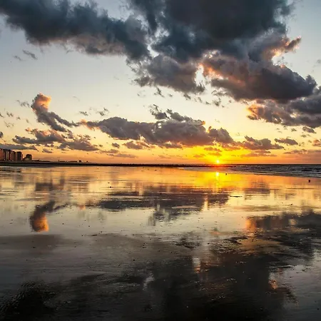 In Epernay Square With Sea View アパート ミデルケルケ