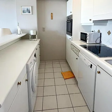 Apartment In Epernay Square With Sea View