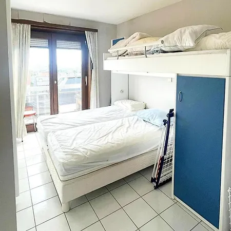 Apartment In Epernay Square With Sea View