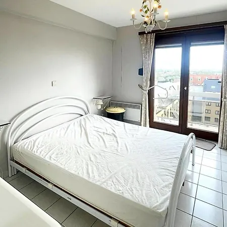 Apartment In Epernay Square With Sea View Middelkerke