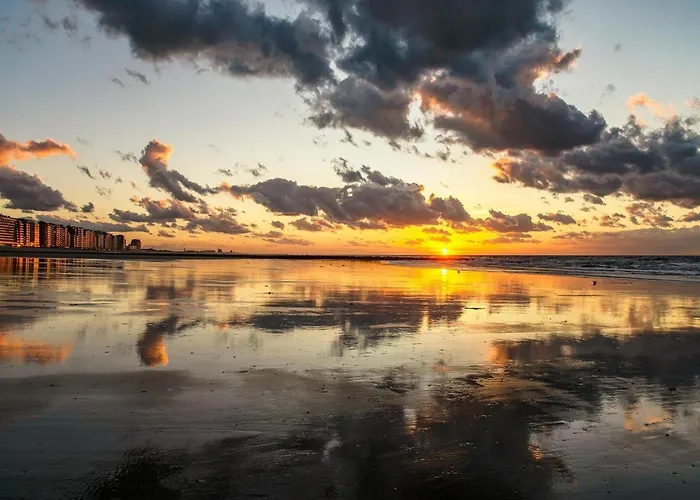 In Epernay Square With Sea View Apartment Middelkerke