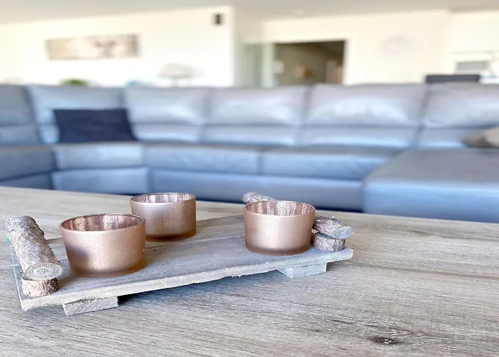 Apartment In Epernay Square With Sea View