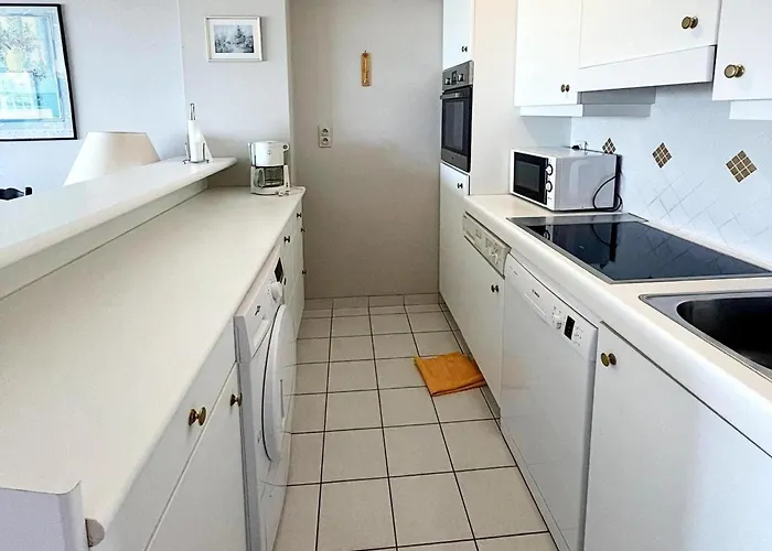 Apartment In Epernay Square With Sea View