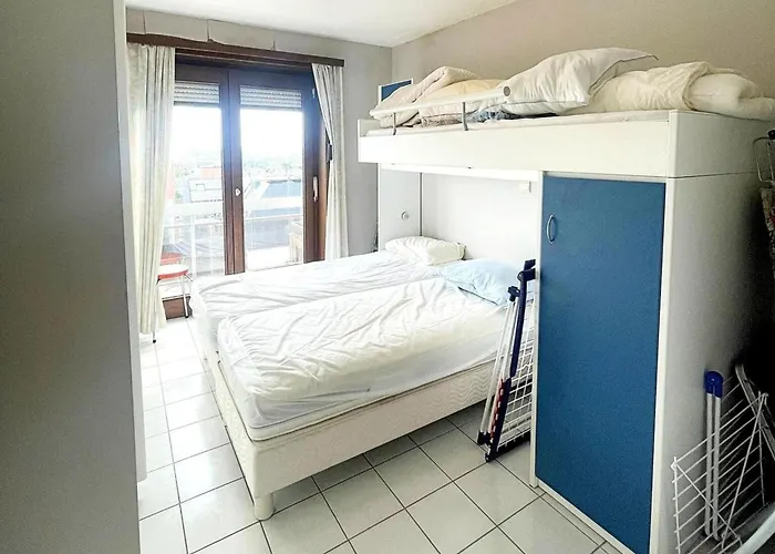 Apartment In Epernay Square With Sea View