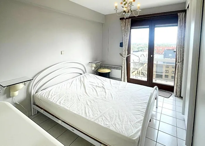 Apartment In Epernay Square With Sea View Middelkerke